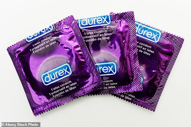 Durex is the best-selling condom brand in the UK and can regularly be found in supermarkets and pharmacies