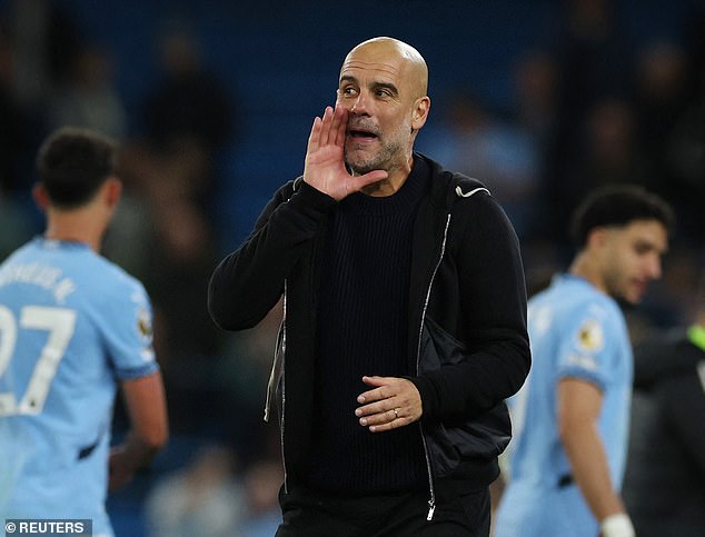 Pep Guardiola would like to see more northern football grounds host FA Cup semi-final clashes