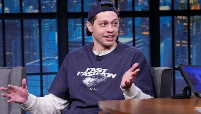 Pete Davidson does not have any social media account on any platform
