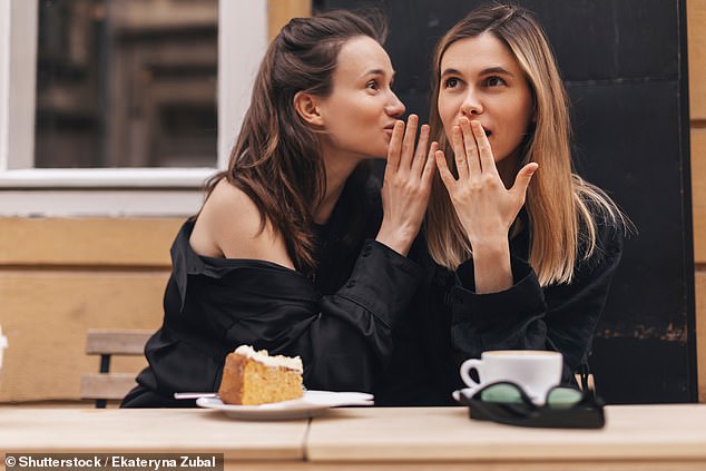 Researchers have found youngsters associate people with middle-class accents as being more intelligent than others. (file image)