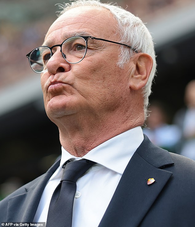 Claudio Ranier will leave this summer