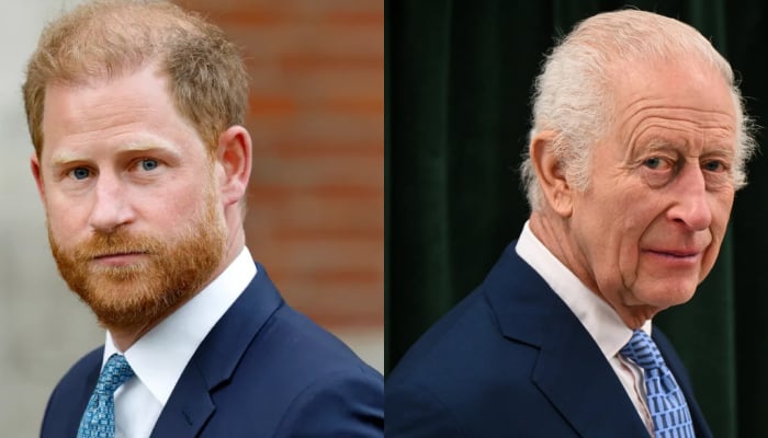 Prince Harry sends emotional message to King Charles on Anzac Day