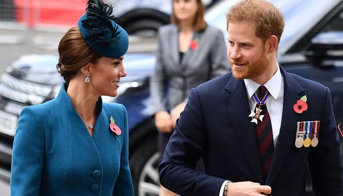 Prince William, Kate share touching tribute after Harrys message on Anzac Day
