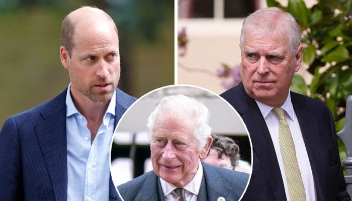 Prince William decide Andrew’s fate after major update, King agrees