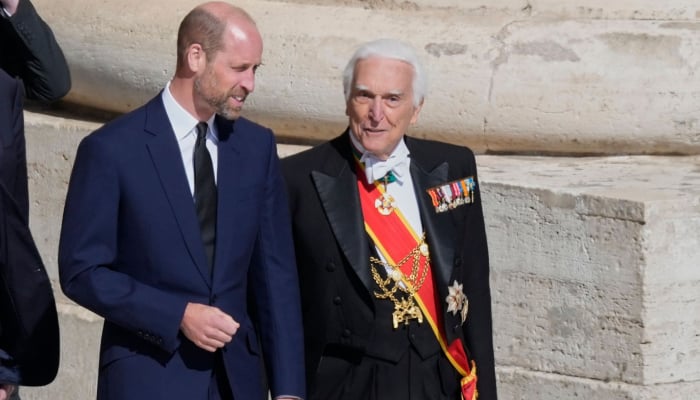 Prince William upsets fans with disrespectful decision at Pope funeral
