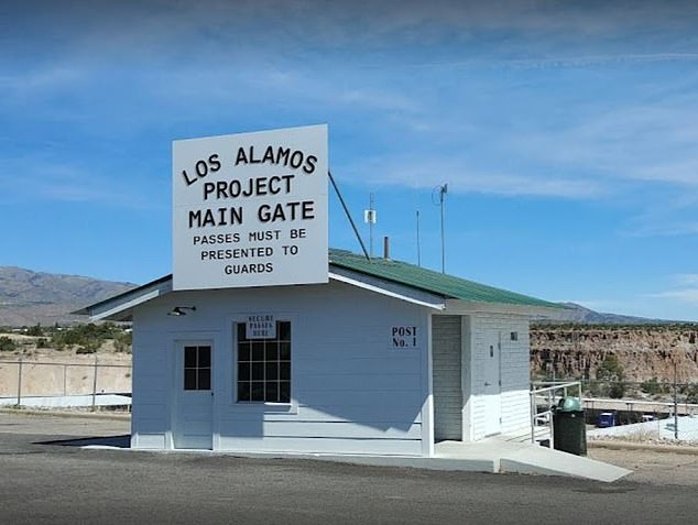 'Several times over a few days,' according to ex-Pentagon counterintelligence officer Luis Elizondo, scientists at the top secret White Sands missile test range - part of famous Los Alamos - witnessed waves of orb-like UFOs and classic 'flying saucers' spying on their work