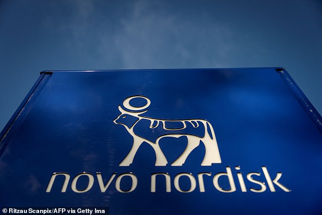 Rival: Danish pharma giant Novo Nordisk’s shares fell by up to 9% yesterday, the first trading day since Eli Lilly announced that its experimental daily pill may work just as well as fat jabs