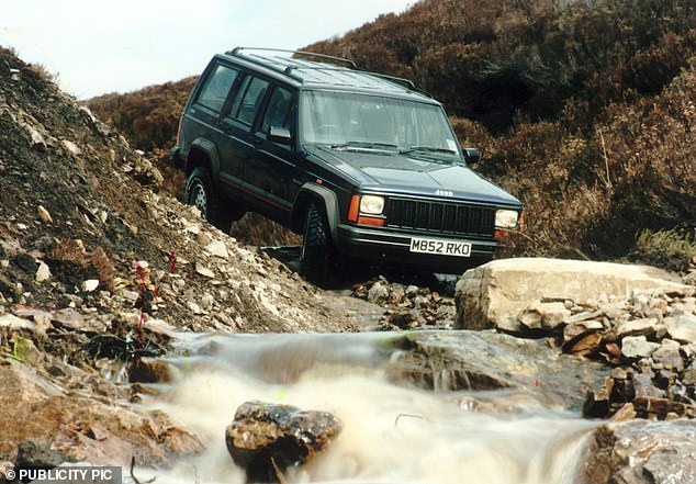Jeep coined the term ‘Sports Utility Vehicle’ (SUV) in the brochure for its 1974 Cherokee, which became the first mainstream off-road vehicle in the US