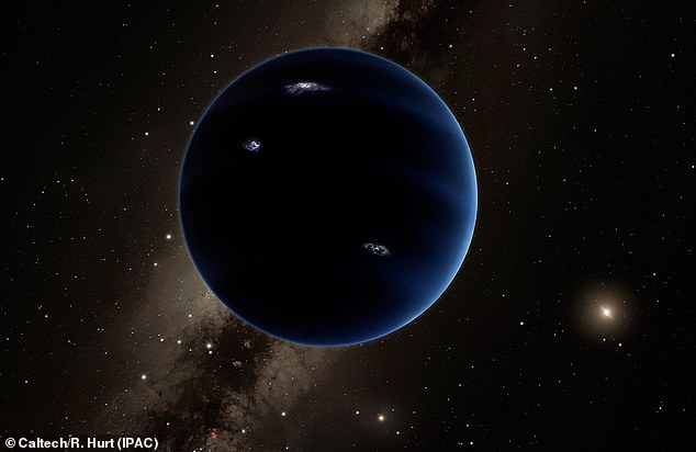 It's been nearly a decade since astronomers first found evidence that a ninth planet might exist at the far reaches of our solar system. A new study may have found evidence of this world's orbital path