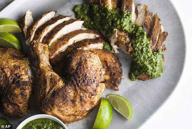 A new study suggests eating just 19 bites of chicken per week could increase your risk of dying by nearly 30 percent