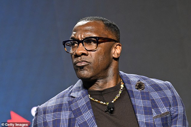 Shannon Sharpe has stepped aside from his duties at ESPN amid his $50m rape lawsuit