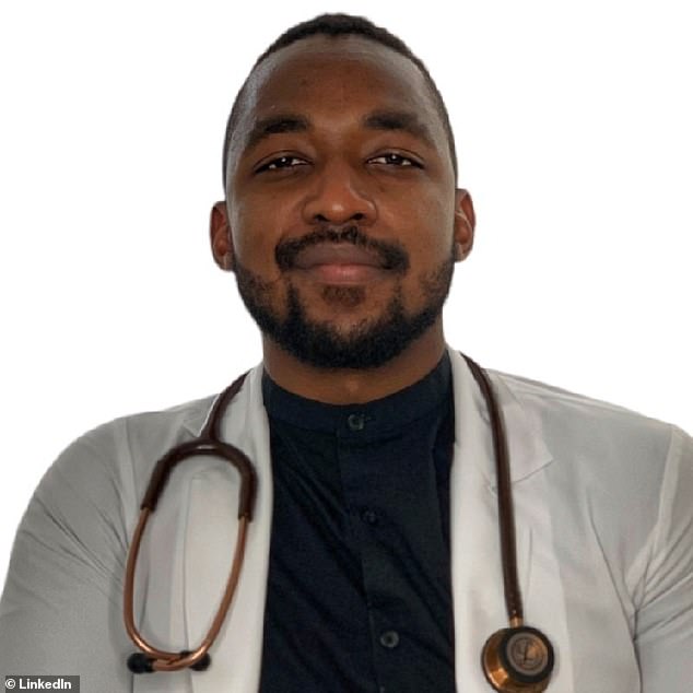 Augustin, a radiologist, had been traveling with his sister Medjina, who told authorities at the time that they were going to Haiti to 'flee religious attacks of a spiritual nature'