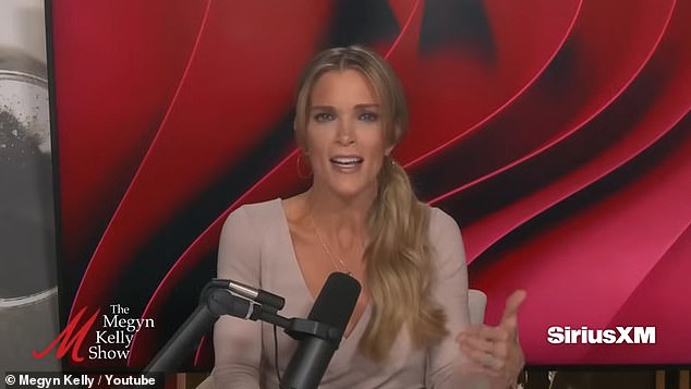 Kelly didn't hold back as she responded to Clooney's remarks during Wednesday's episode of her podcast