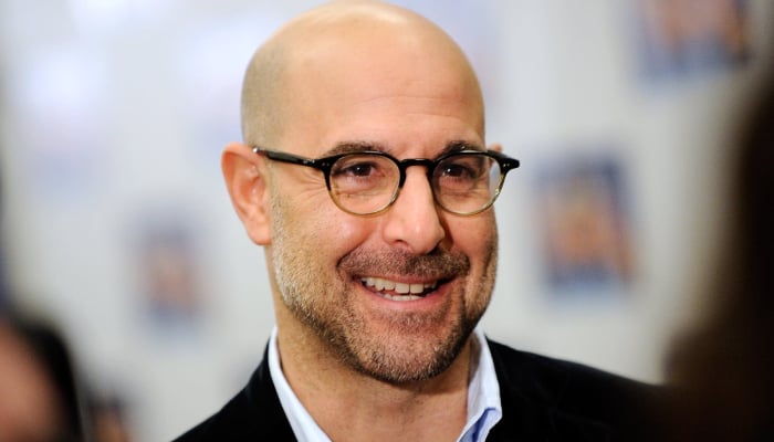 Stanley Tucci on kids accents