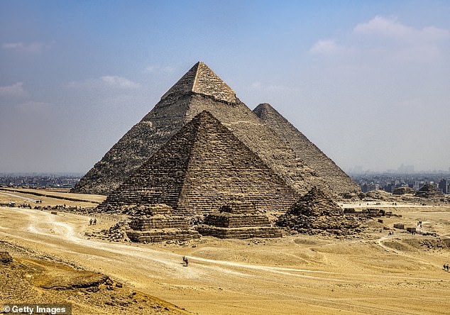 The iconic pyramids of Giza are already one of the world's greatest enigmas. But last month, the mystery deepened when a team of Italian scientists said they found a vast city and network of tunnels stretching thousands of feet below the Egyptian structures