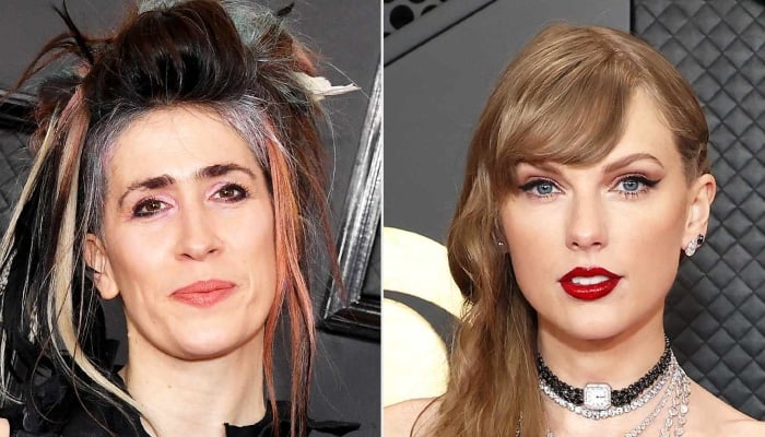 Imogen Heap reflects on working alongside Taylor Swift