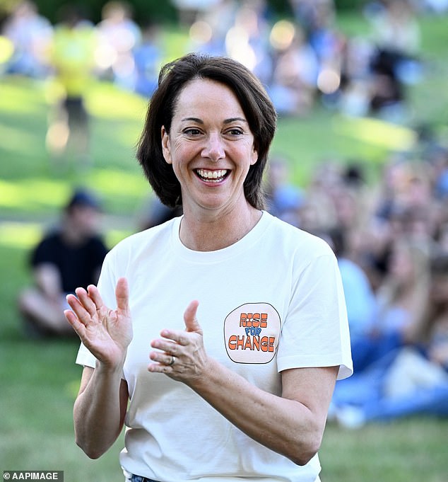 Dr Sophie Scamps has apologised for controversial comments linking a footy star's death to climate change in a train-wreck radio interview