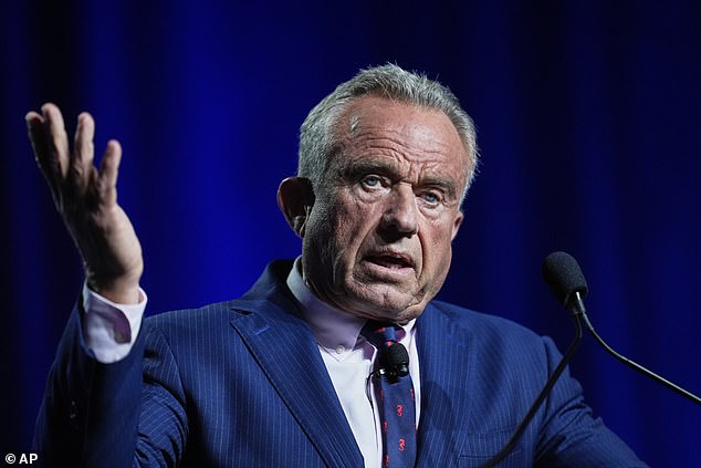 US Health Secretary Robert F. Kennedy Jr has called autism an 'epidemic' and blamed the rise in diagnoses on vaccines