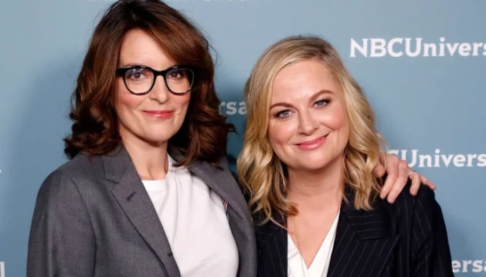 Tina Fey breaks silence on ‘Golden Girls’ reboot speculations with Amy Poehler
