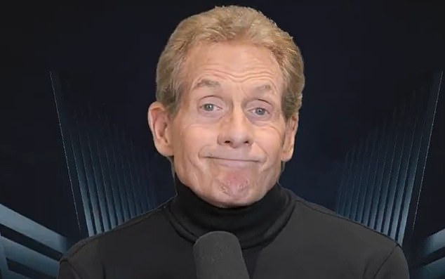 Skip Bayless has accused the legendary quarterback of snubbing the 23-year-old
