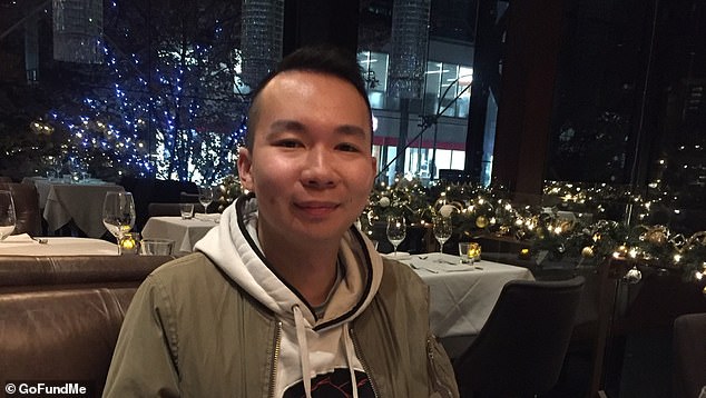 Alexander Lo, 31, was found murdered inside a home at around 1am on January 28, 2024