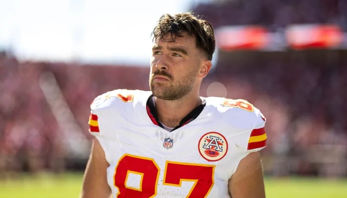 Travis Kelce shares hidden past detail behind Taylor Swift lyric
