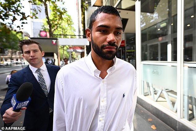 Thomas was sacked when the AFL imposed an 18-match suspension for multiple misconduct breaches in February 2024