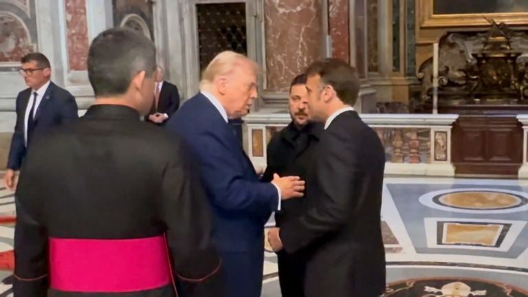 TRUMP ZELENSKYY
