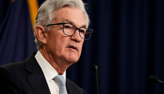 Federal Reserve Board Chairman Jerome Powell speaks during a news conference following a closed two-day meeting of the Federal Open Market Committee on interest rate policy in Washington, US, November 2, 2022. — Reuters