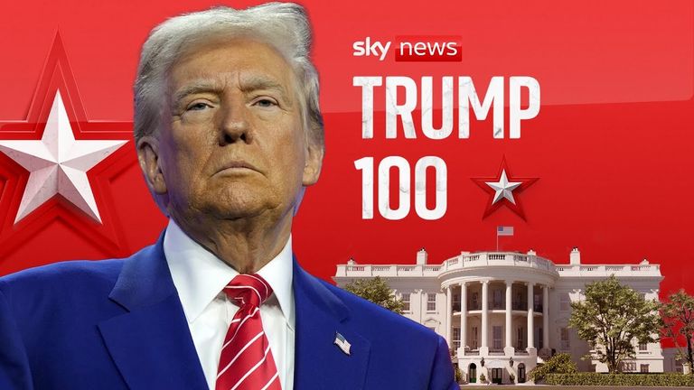 Trump 100 Q&A