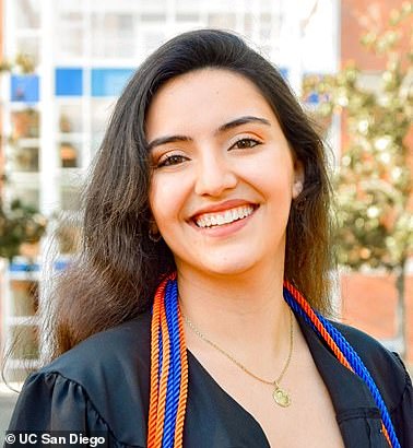 Daniela Lucas, 26, a PhD student in bioengineering at the University of California, San Diego, recently shared a TikTok video in which she shows herself declining an internship offer with the space agency's Human Health and Performance program