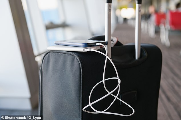 Thousands of customers have been warned their charging products could burst into flames