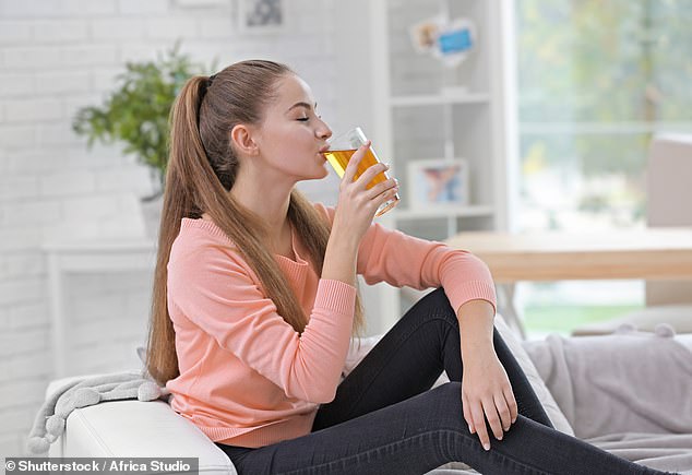 A recall for more than 170,000 bottles of a popular brand of apple juice has been issued in 28 states over fears that bottles may be contaminated with deadly toxins