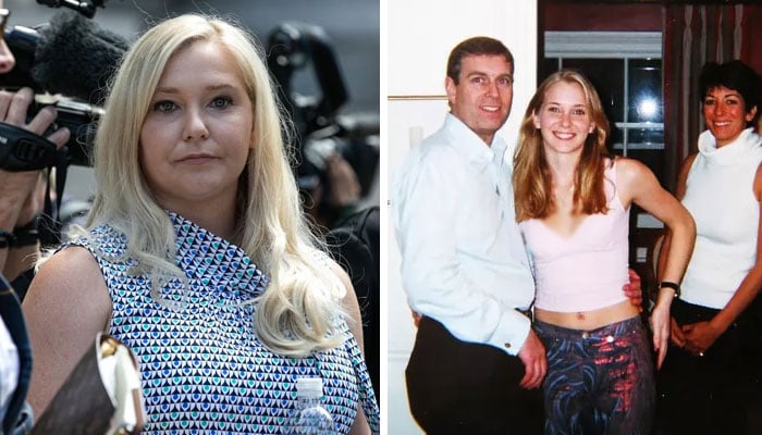 Virginia Giuffre, Prince Andrew accuser, dies at 41