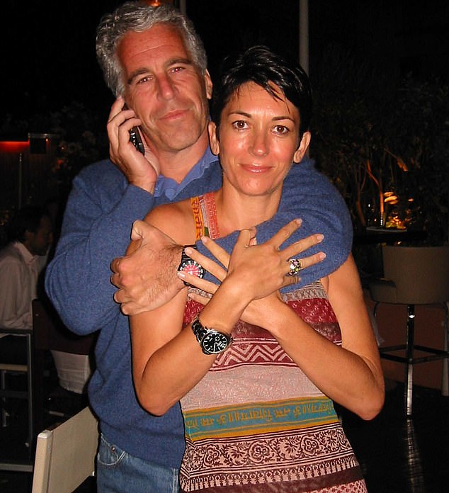 Epstein took his own life in a jail cell in 2019 while awaiting trial on sex trafficking charges, while Maxwell was jailed for 20 years in 2022 for conspiring with him to sexually abuse minors