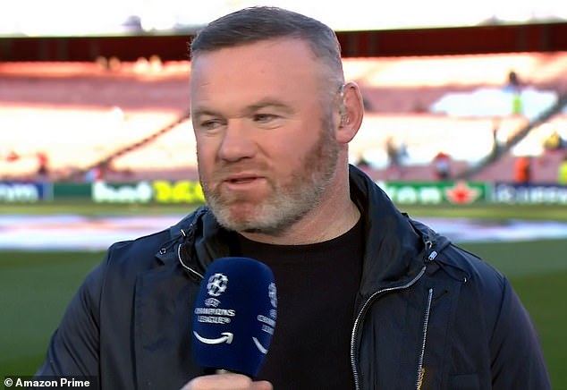 Wayne Rooney argued Mikel Merino has been 'disrespected' despite his efforts this season
