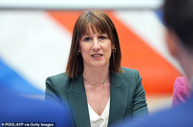 Tax the rich: Campaigners are calling on Rachel Reeves to impose a wealth tax