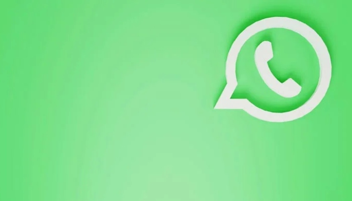 This representational image shows the WhatsApp logo. — Unsplash
