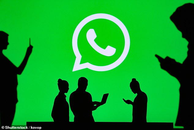 In just days WhatsApp will stop working for three popular phones once used by millions of people (stock image)