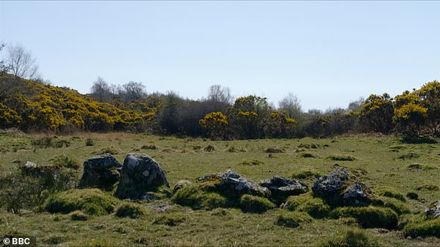 Sports historian Ged O¿Brien and his team say this is the site of the world¿s oldest football pitch, in Anworth, Kirkcudbrightshire