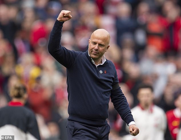 Liverpool has steered Liverpool to the brink of winning the Premier League title