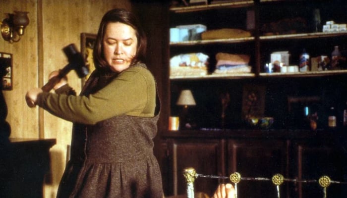 Kathy Bates reveals what changes she would make to ‘Misery’ film