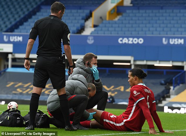 A ruptured ACL saw the Liverpool defender miss almost a year of action on Merseyside
