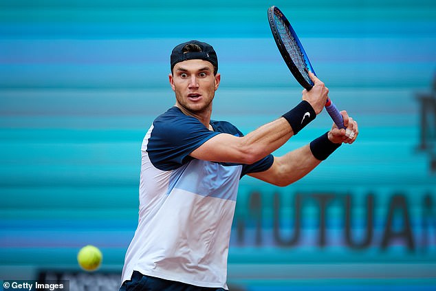 He is now the highest-ranked player left in the competition, though Casper Ruud is still favourite