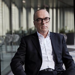 New chief executive, Byron Coombs, has been selling non-core businesses, bolstering the balance sheet and focusing on growth
