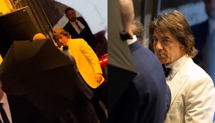 Tom Cruise’s unexpected solo arrival at Beckham’s 50th sparks curiosity