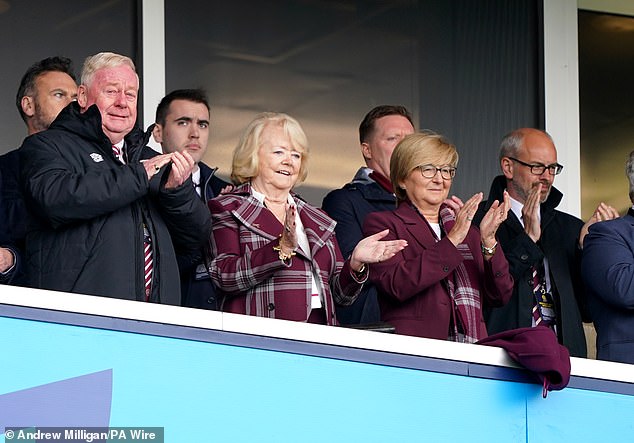 Chairman Ann Budge caused controversy by saying sacked Hearts boss Critchley was 'yesterday's news'