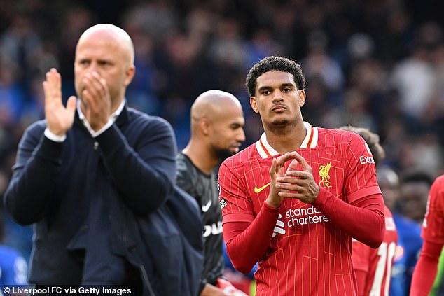 The scenes at full-time gave off the aura of a testimonial or a charity game
