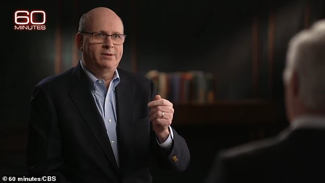 In the segment on Sunday, Marc Elias, a former Perkins Cole partner and a top lawyer for Democrats, called Trump's executive orders an assault on the entire legal profession