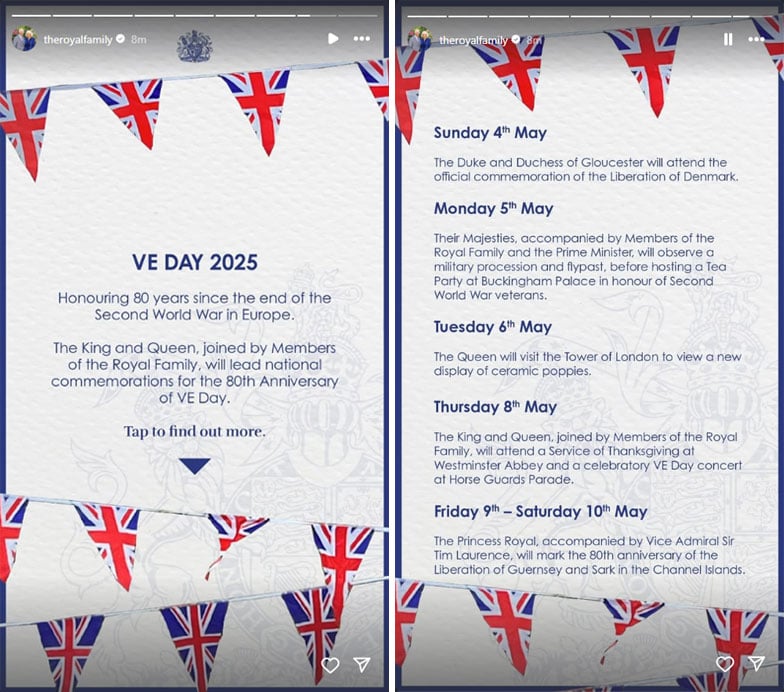 King Charles makes important announcement ahead of royal family reunion